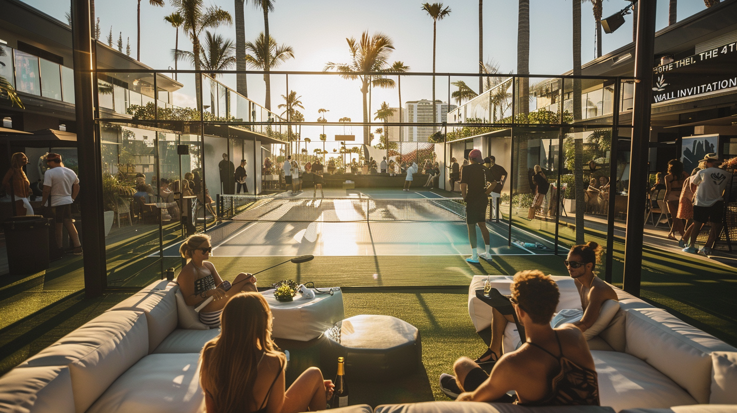 Lifestyle hospitality concept